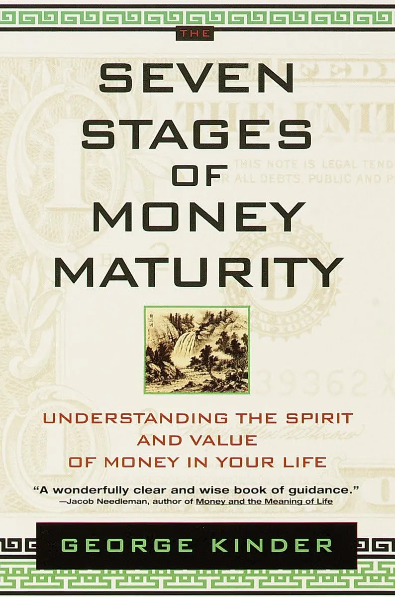 Seven Stages of Money Maturity 書封