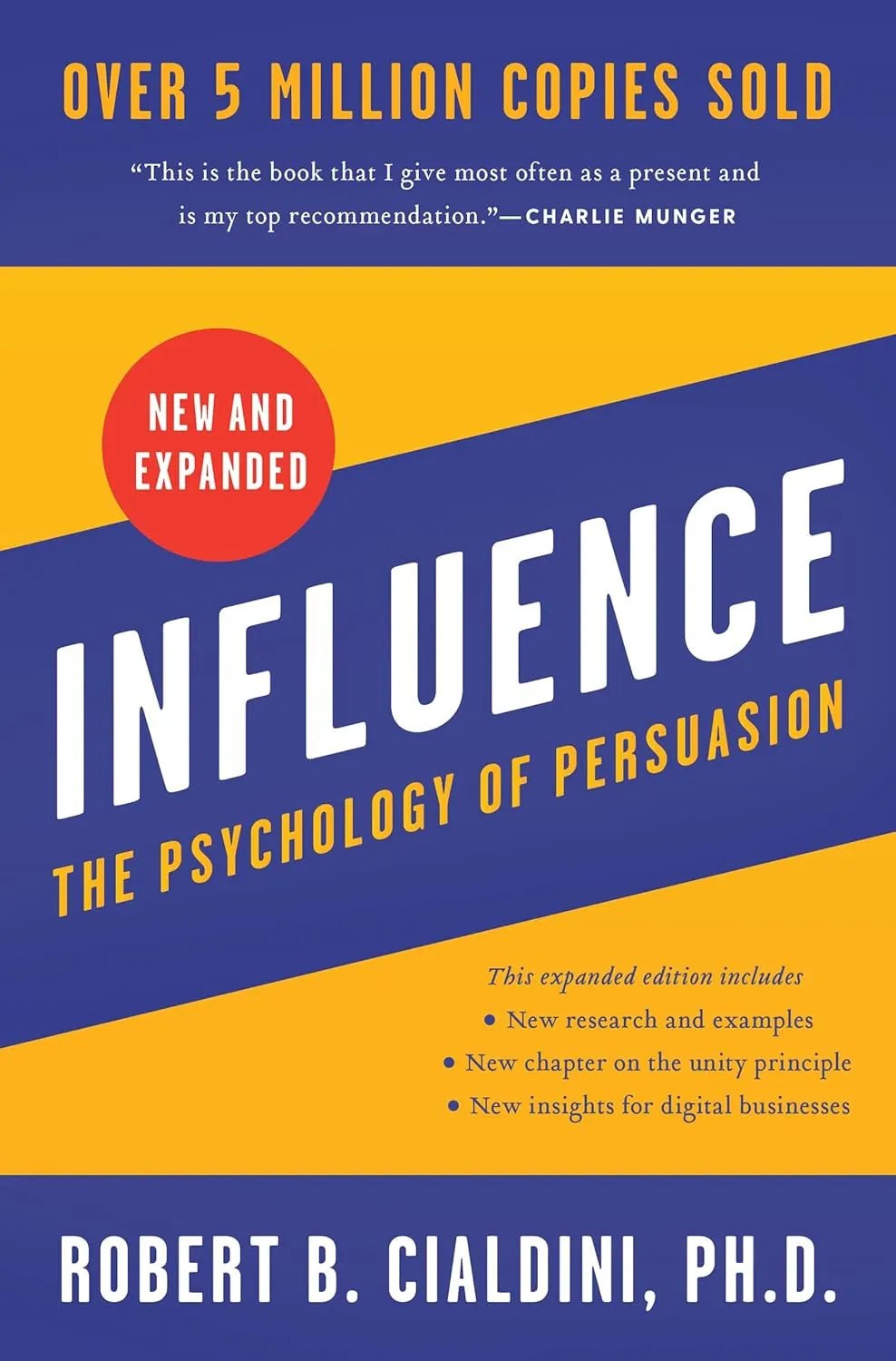 Influence, New and Expanded 書封