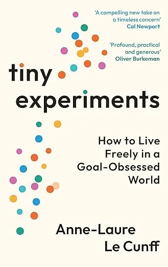 Tiny Experiments 書封