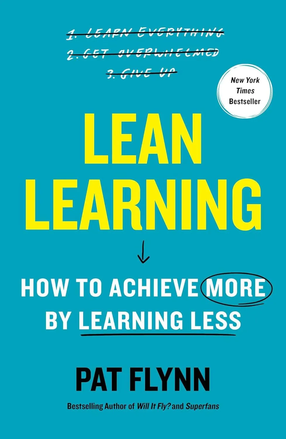 Lean Learning 書封