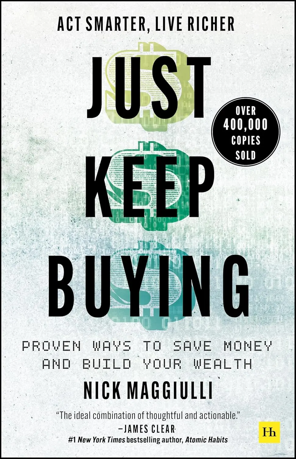 Just Keep Buying 書封